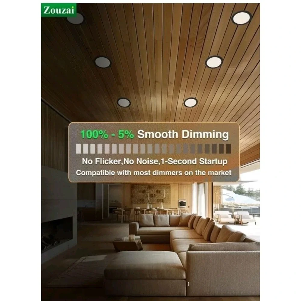 12 Pack Zouzai Black 6